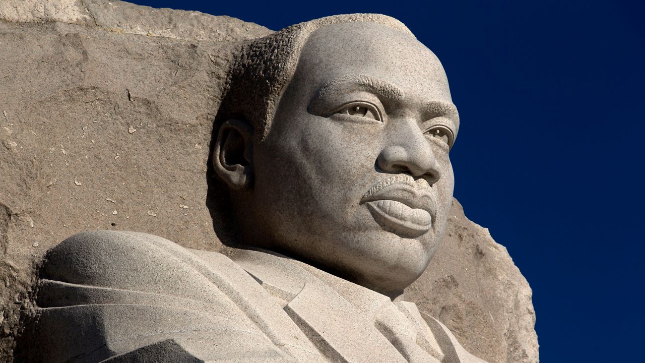 MLK Day celebrated across the state