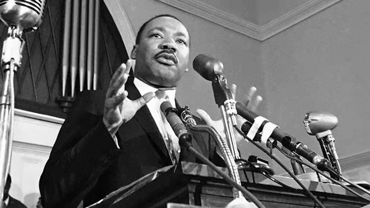 Martin Luther King Jr. (File)