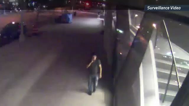 Police Seek Man Who Allegedly Tried to Rape Woman in Manhattan