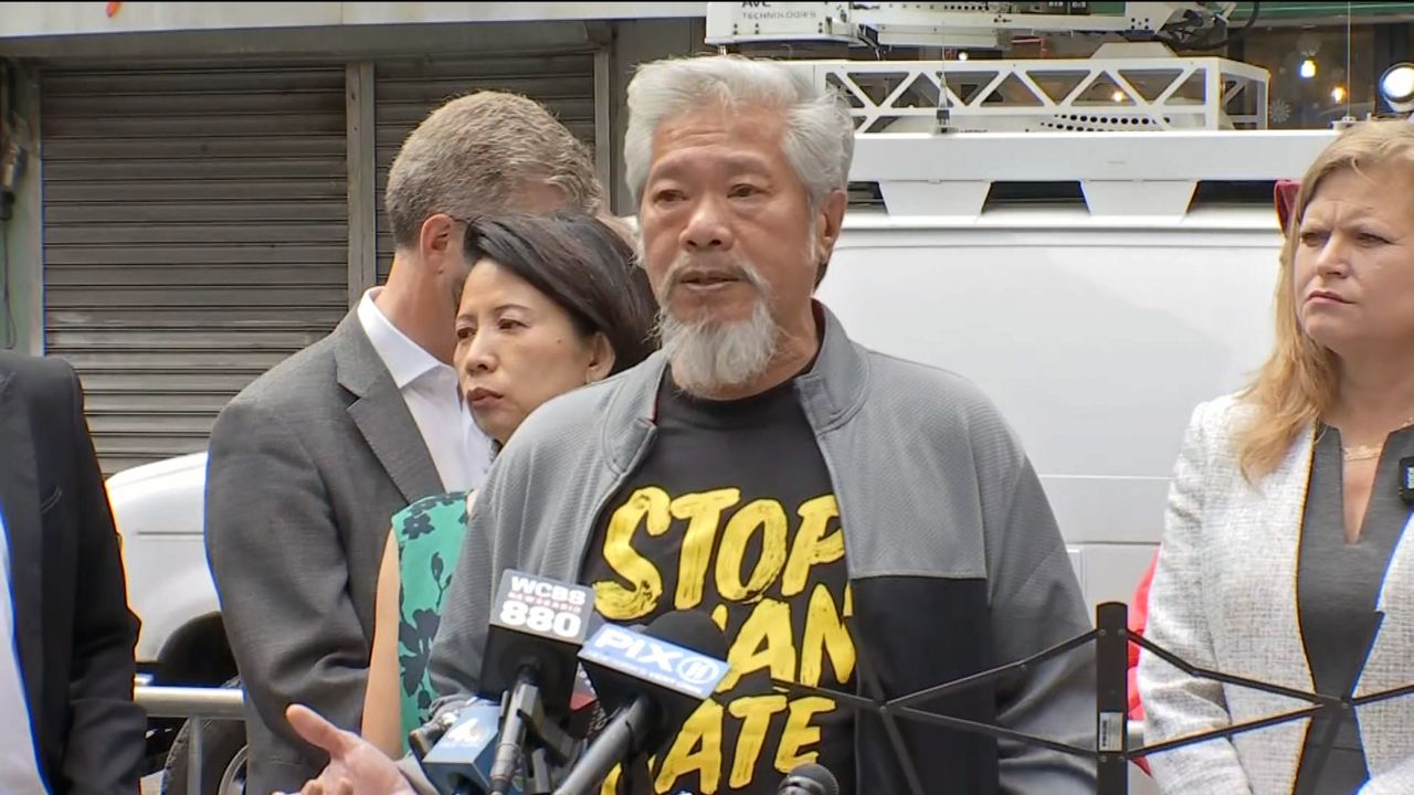 Rallies held following attack on Asian woman in Chinatown - Vimarsana News