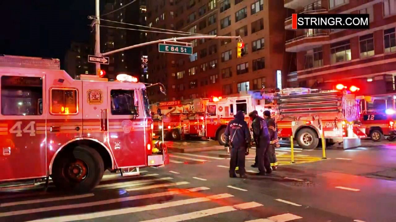 Police Identify Man Killed in Upper East Side Apartment Fire