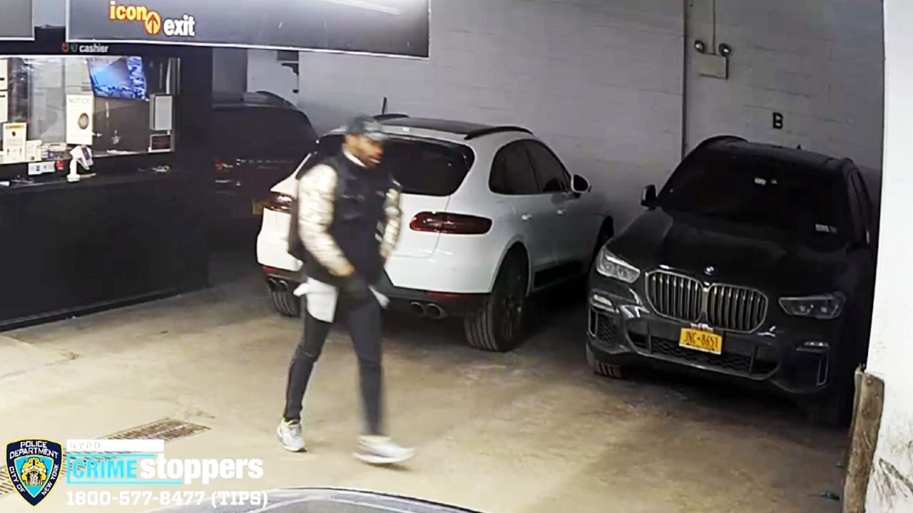 NYPD: Man Stole and Crashed BMW from Manhattan Garage - Vimarsana News
