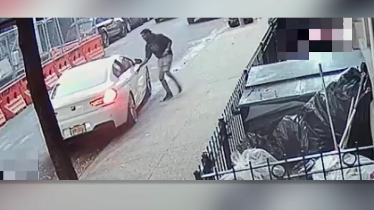 HitandRun Driver in Harlem Also Slashed Victim, Police Say