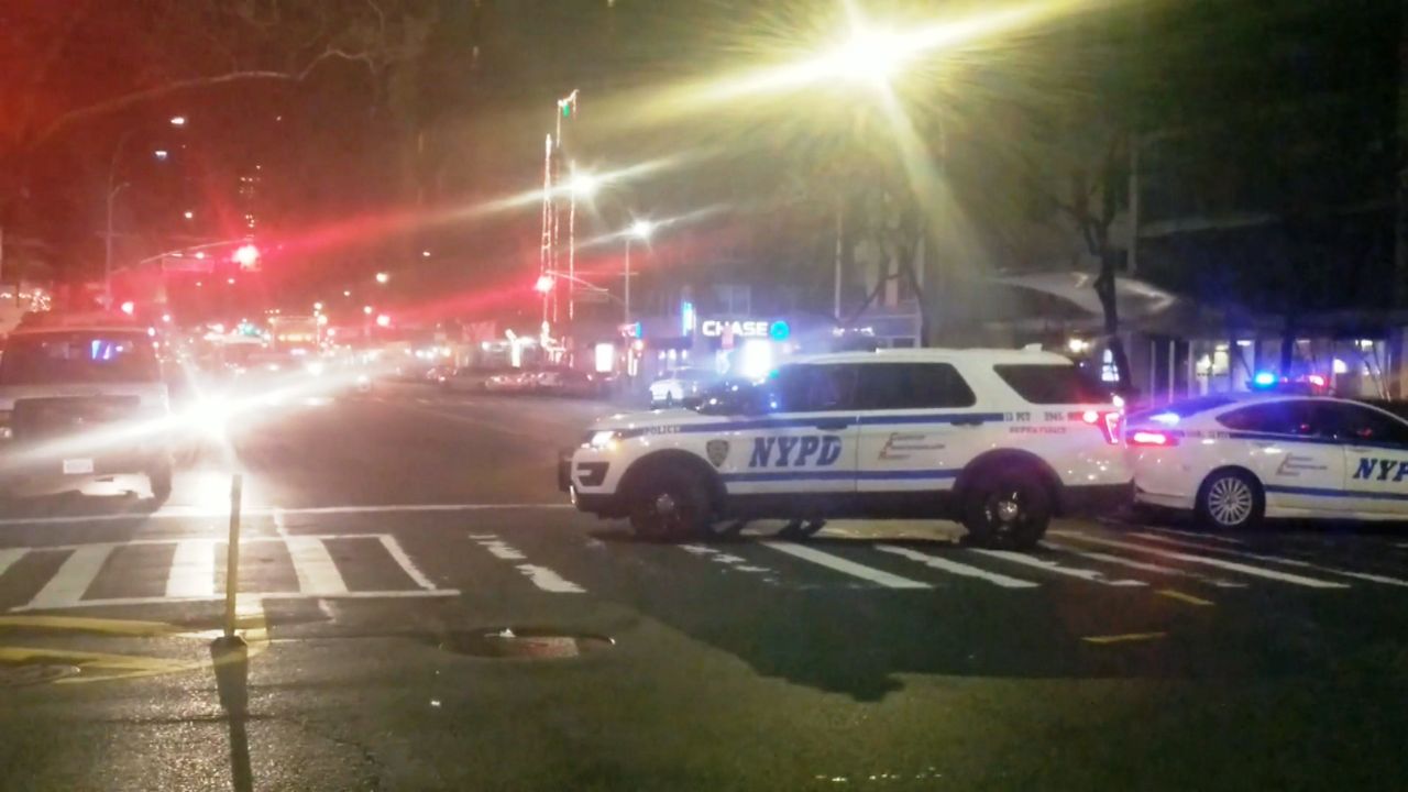 Manhattan Hit and Run 