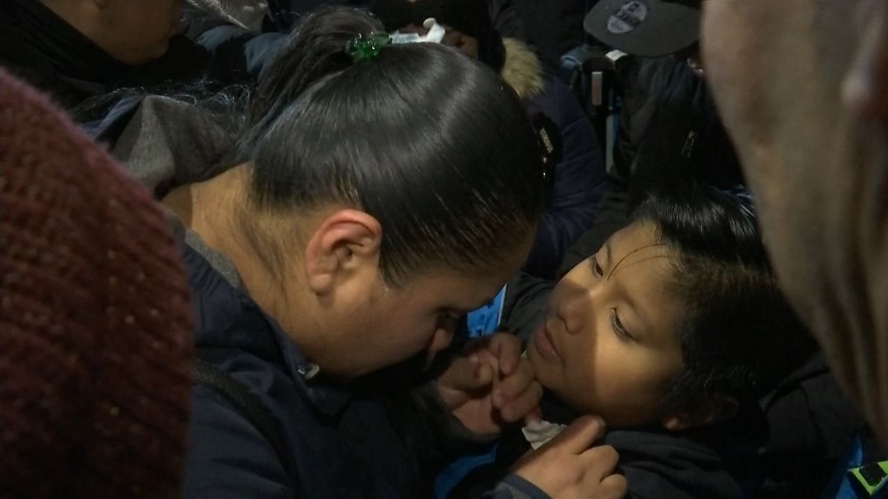Community Supports Mother Who Lost 3-Year-Old Hit by Car
