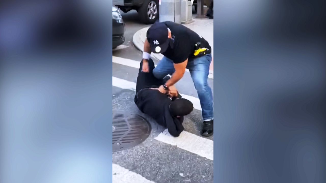 NYPD Officer on Modified Duty After LES Arrest