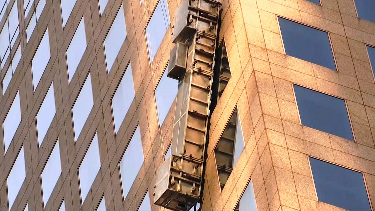 Scaffold rescue 