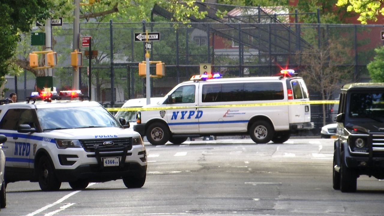 NYPD Investigates Shooting Outside SoHo Club