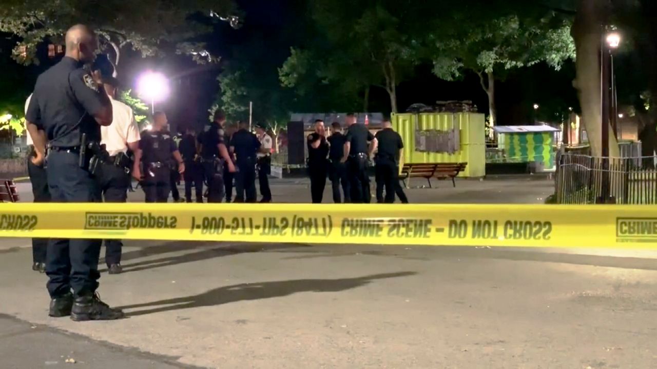 East Harlem NYCHA Shooting Latest