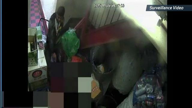 Man Who Allegedly Tried to Rape Woman in Manhattan Sought by Police