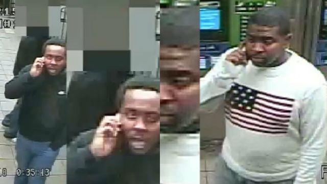 Two sought in East Harlem subway mugging