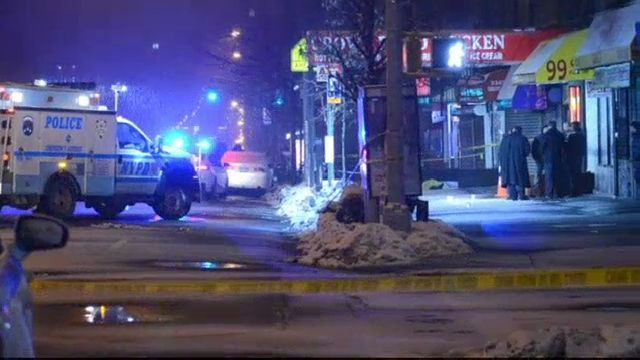 One Dead, Four Injured in Upper Manhattan Shooting