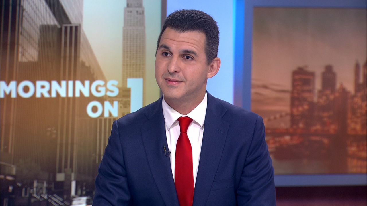 Oneonone with Republican candidate for NY attorney general