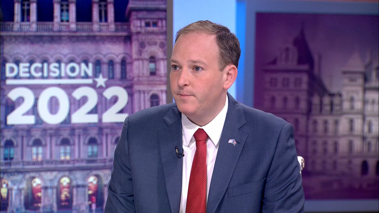 Former Rep. Lee Zeldin launches consulting firm