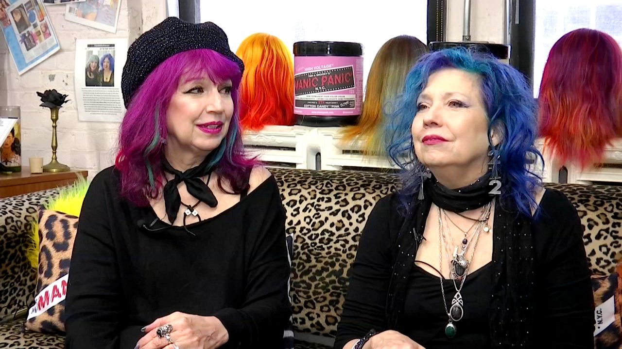 Purple - Tish & Snooky's Manic Panic