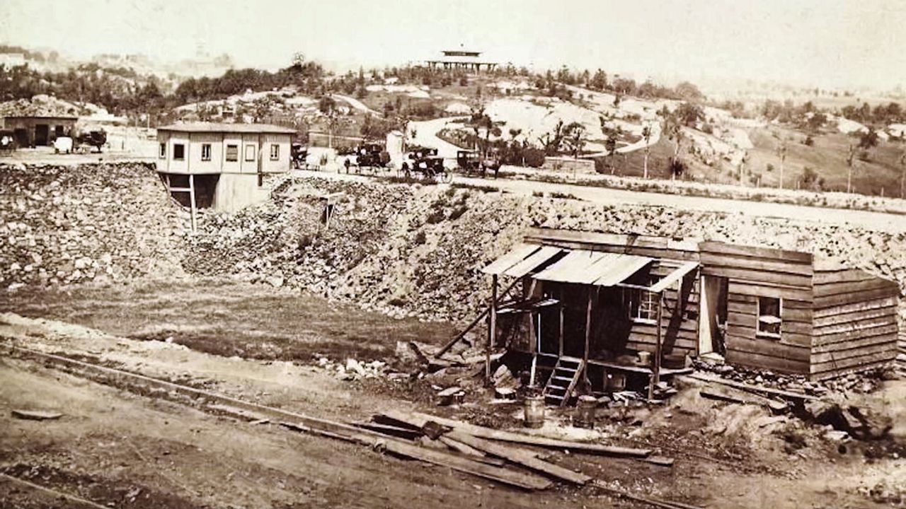 A Look At Seneca Village, An African American Settlement In