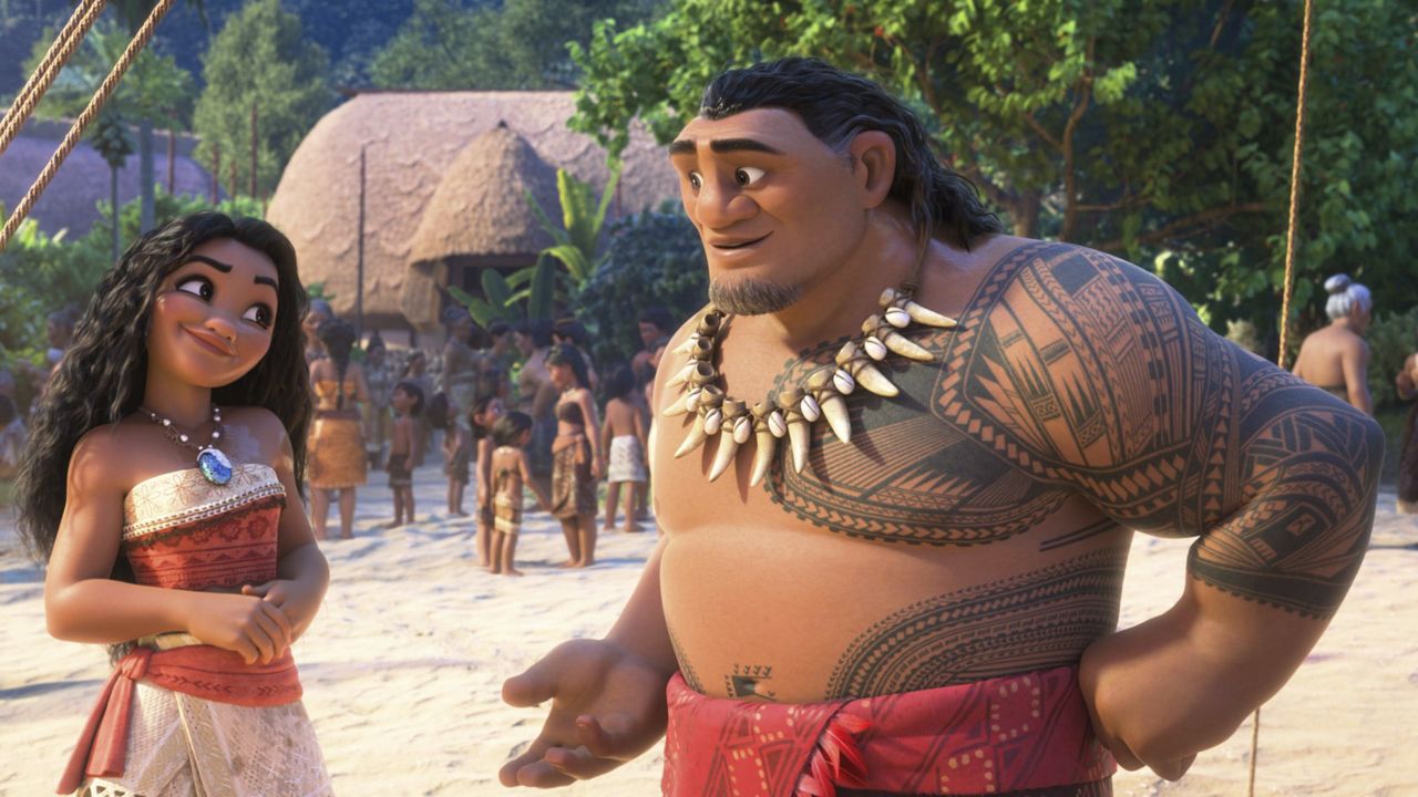 ‘Moana 2’ cruises to another record weekend and 0 million globally