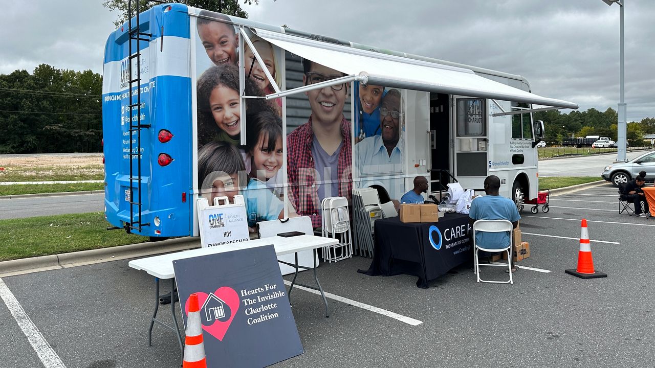 Mobile unit offering care during National Recovery Month