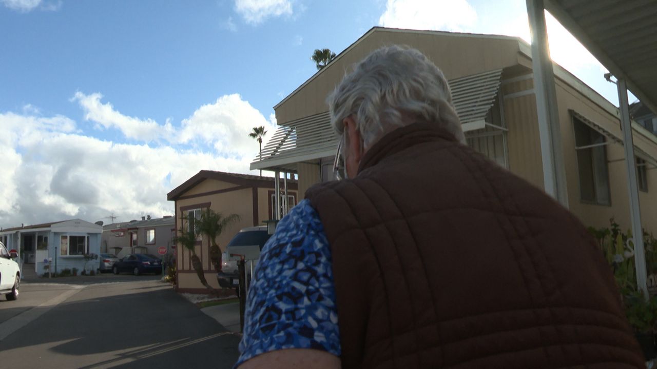 Carson Mobile Home Park Closure Looms