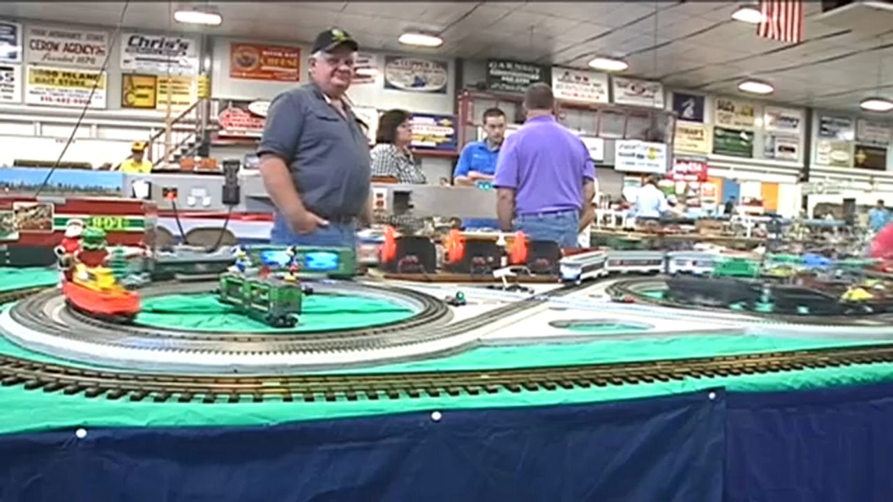 Great New York State Model Train Fair returns for 2021