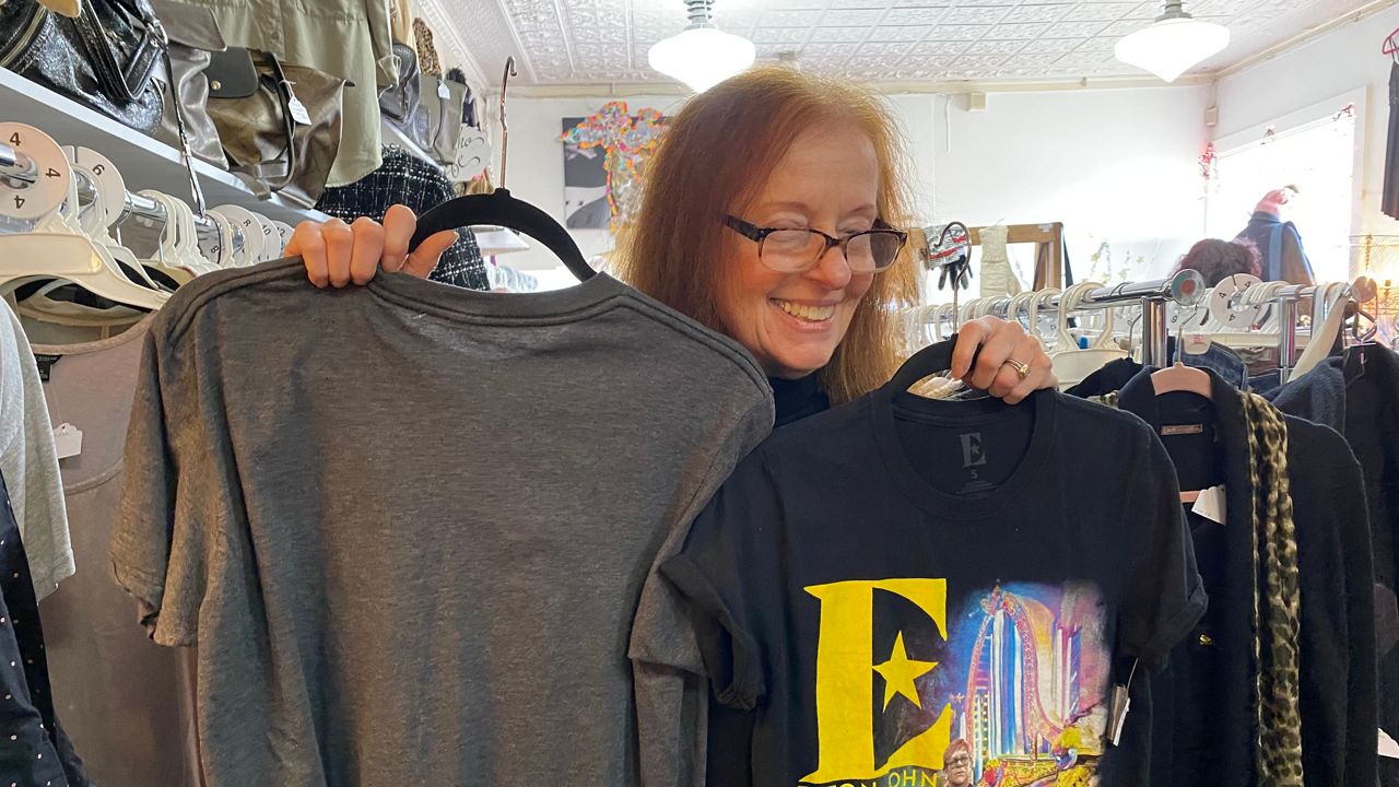 Worcester native Maria Pappas proud to be business owner