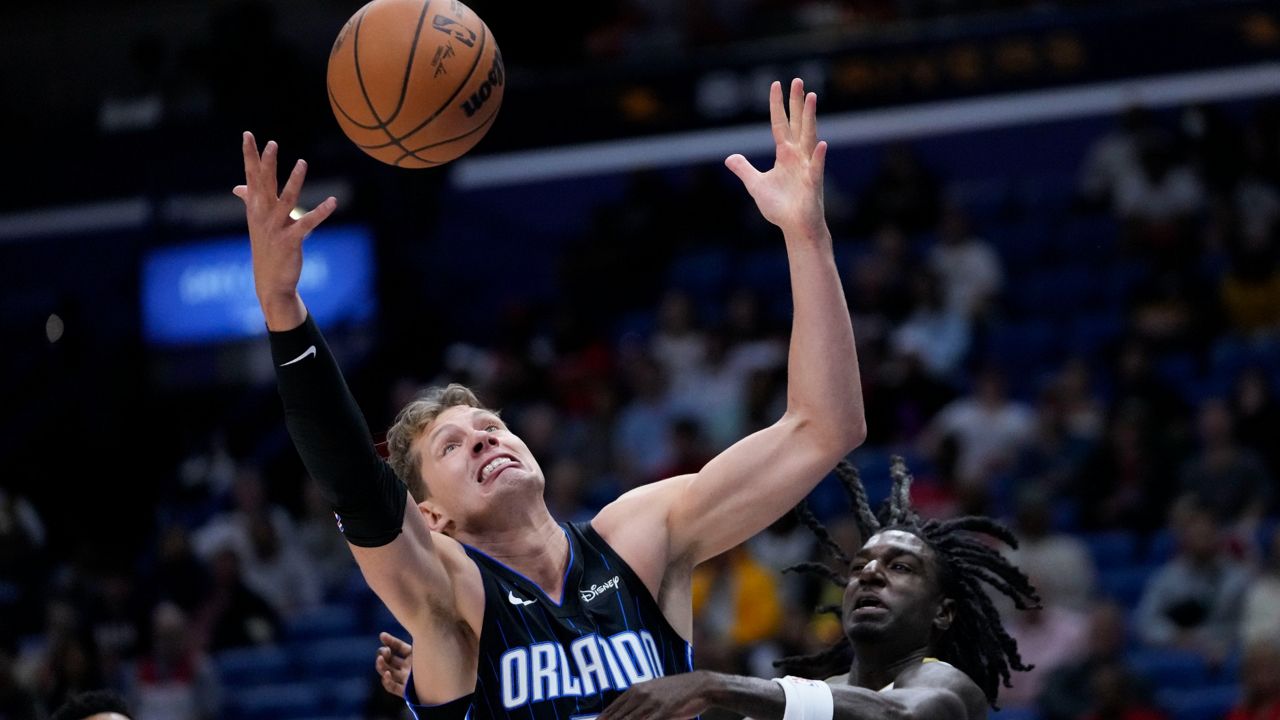 New orleans store pelicans orlando magic