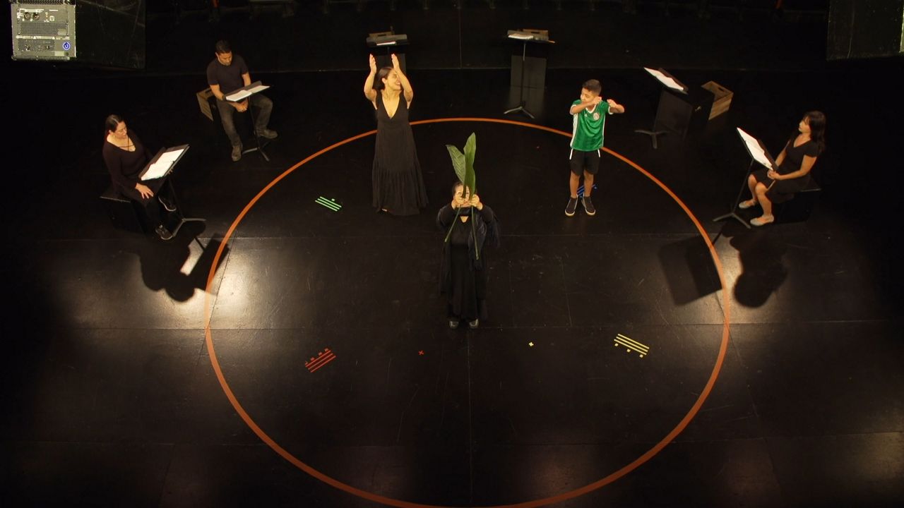 Luis Alfaro Offers Trilogy of Plays