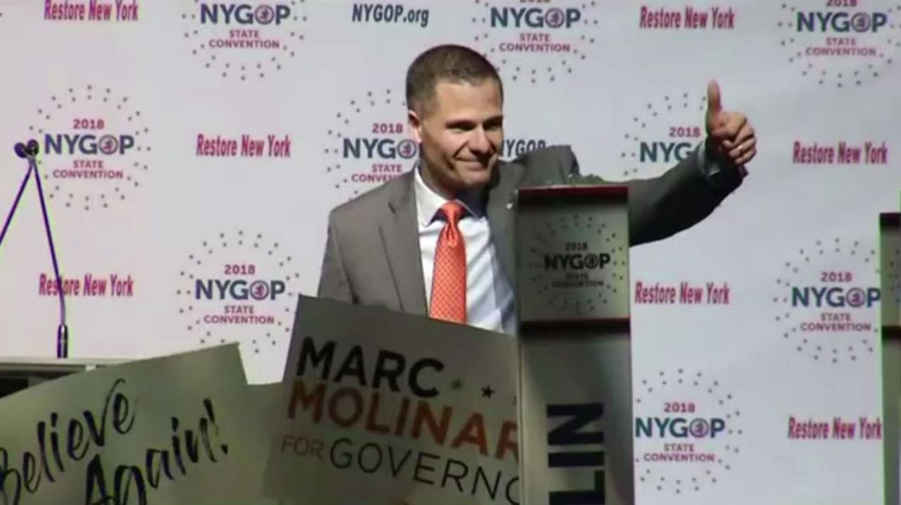NY, Republicans, GOP, Convention