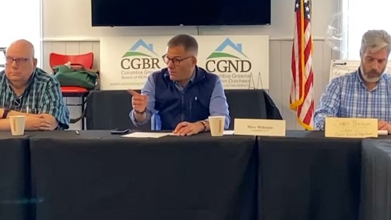 Housing conference with Marc Molinaro