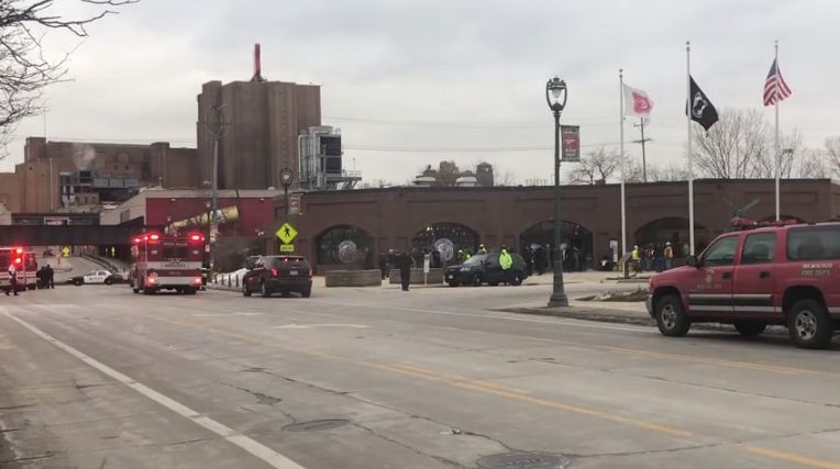 BREAKING: MPD on the scene of "critical incident" at MolsonCoors campus