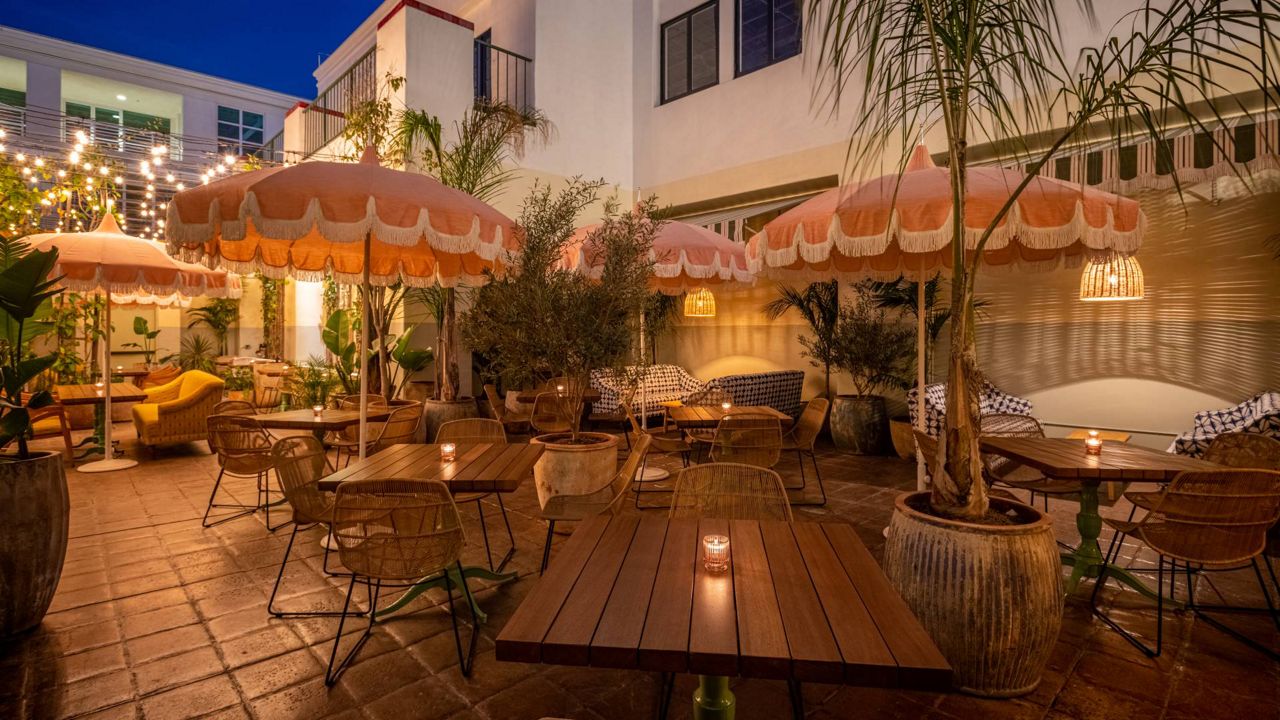 Mon Ami restaurant is opening in Santa Monica, Calif. (Wonho Frank Lee)
