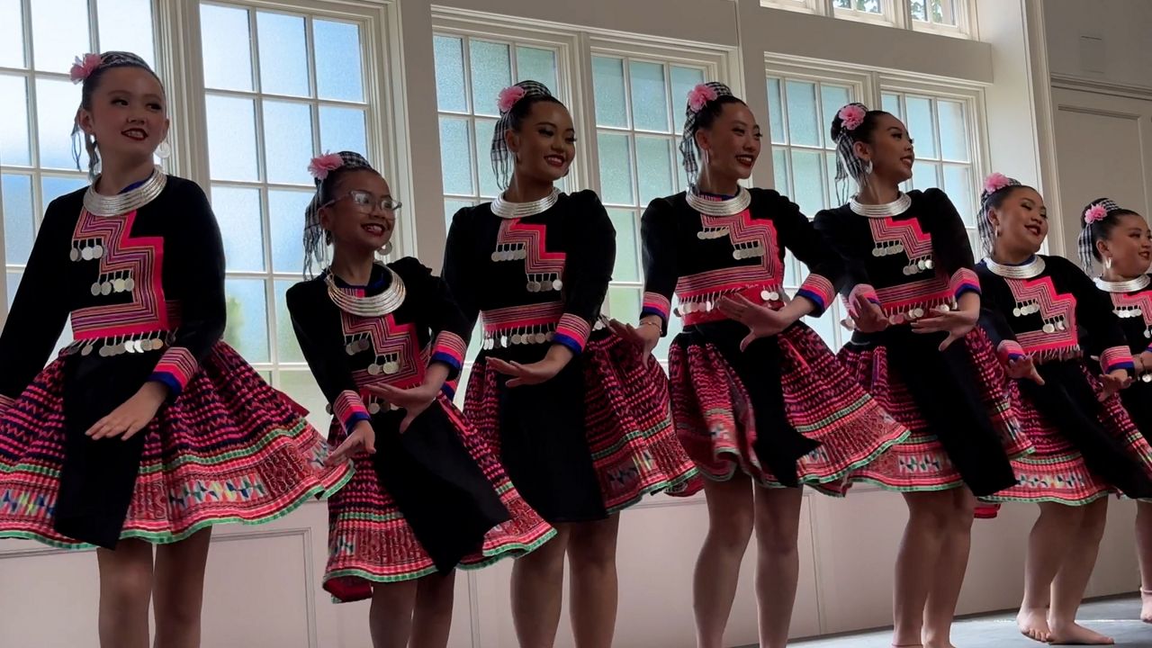 Hmong musician inspiring younger generation