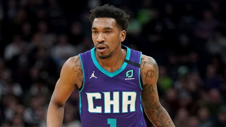 Hornets Malik Monk