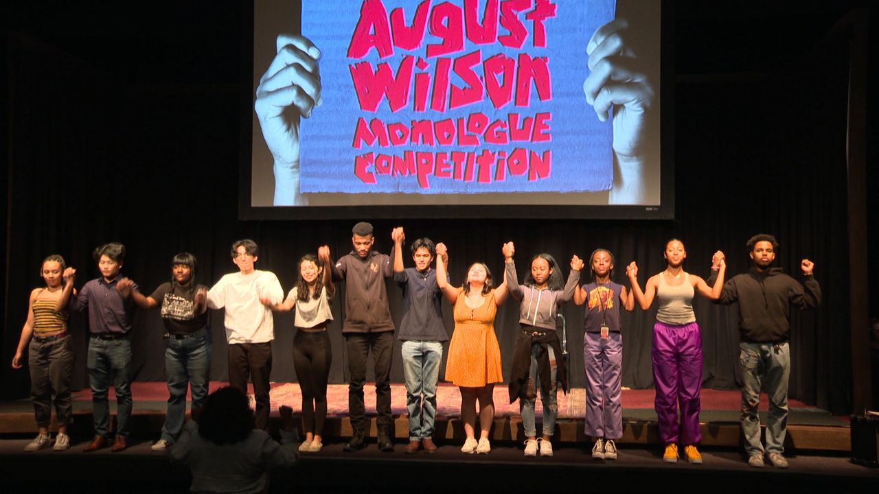 August Wilson Monologue Competition Offers Students Shot