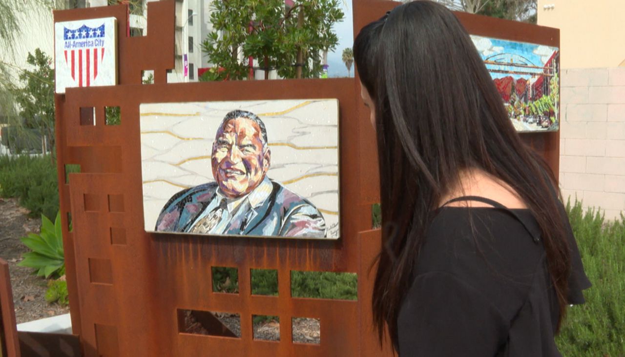 Monrovia Public Art Piece Will Be On National Display