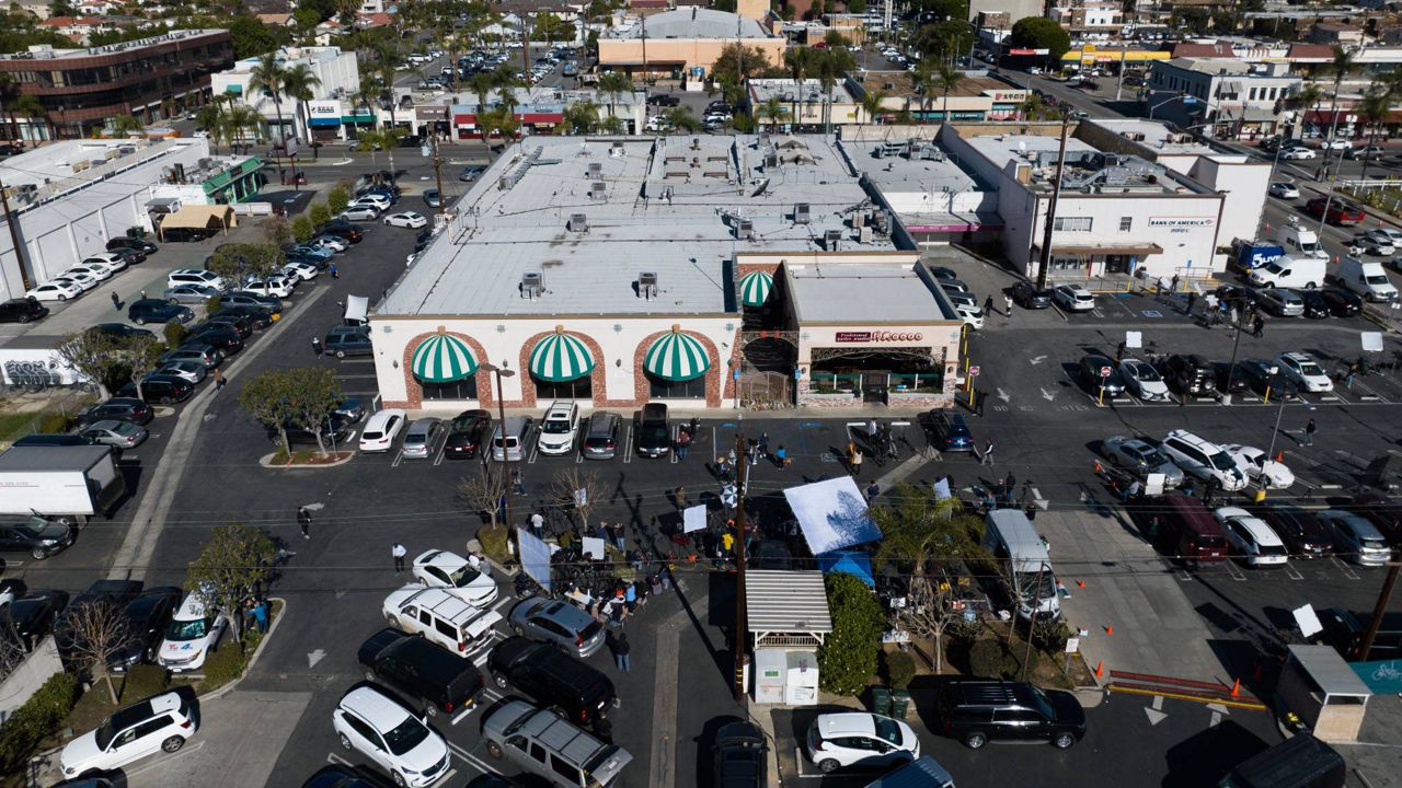 Monterey Park shooting victims named; police seek motive