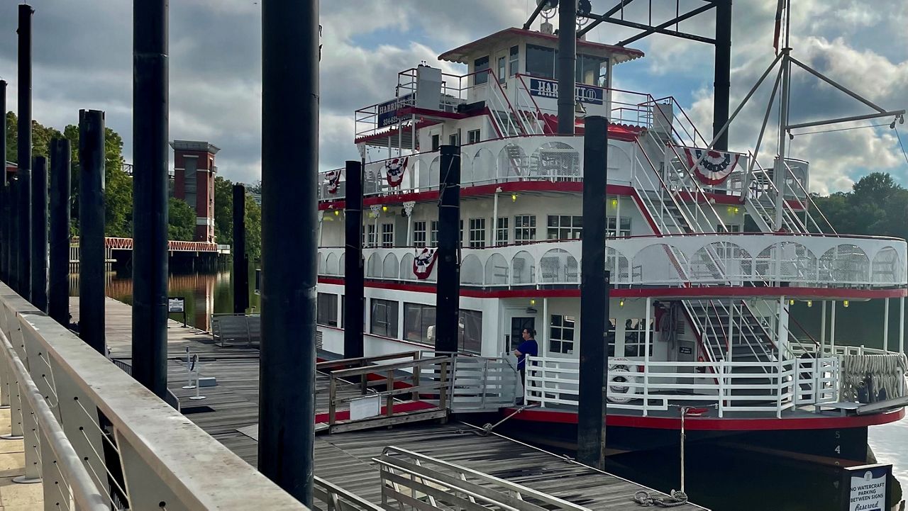 riverboat fire in montgomery alabama