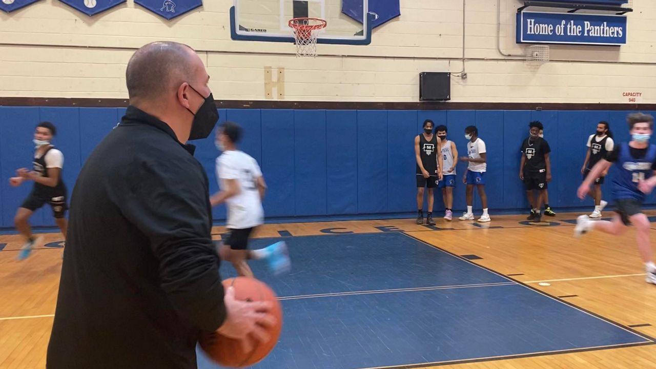 Monticello's Russo earns state basketball coaching honor