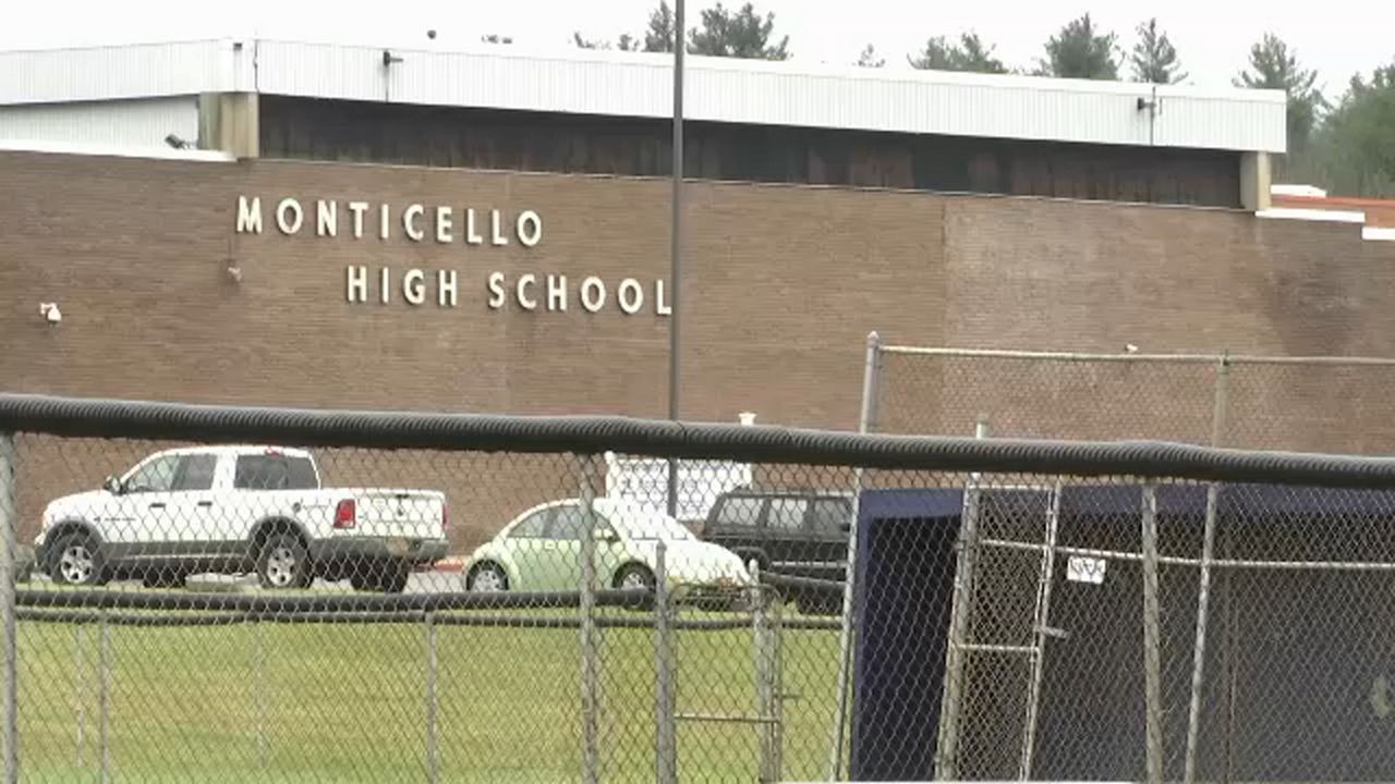 Monticello schools go remote due to staff shortage 