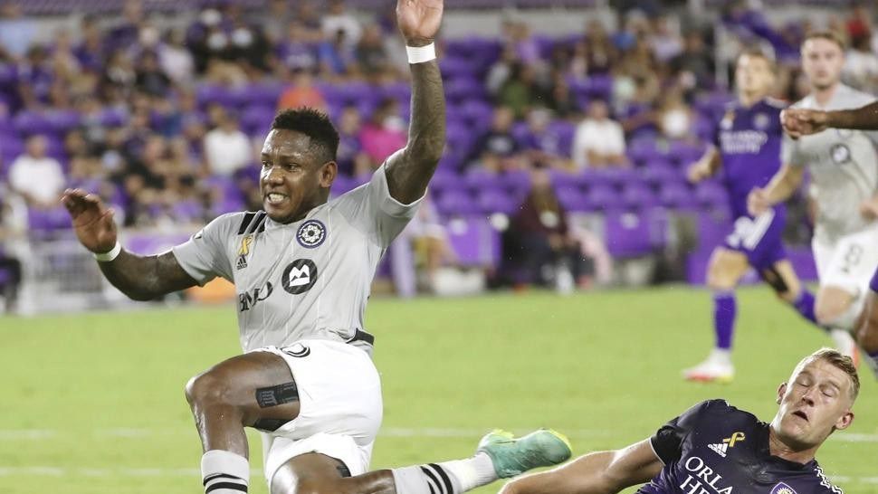 Torres, Gallese lead Orlando City over Red Bulls 1-0