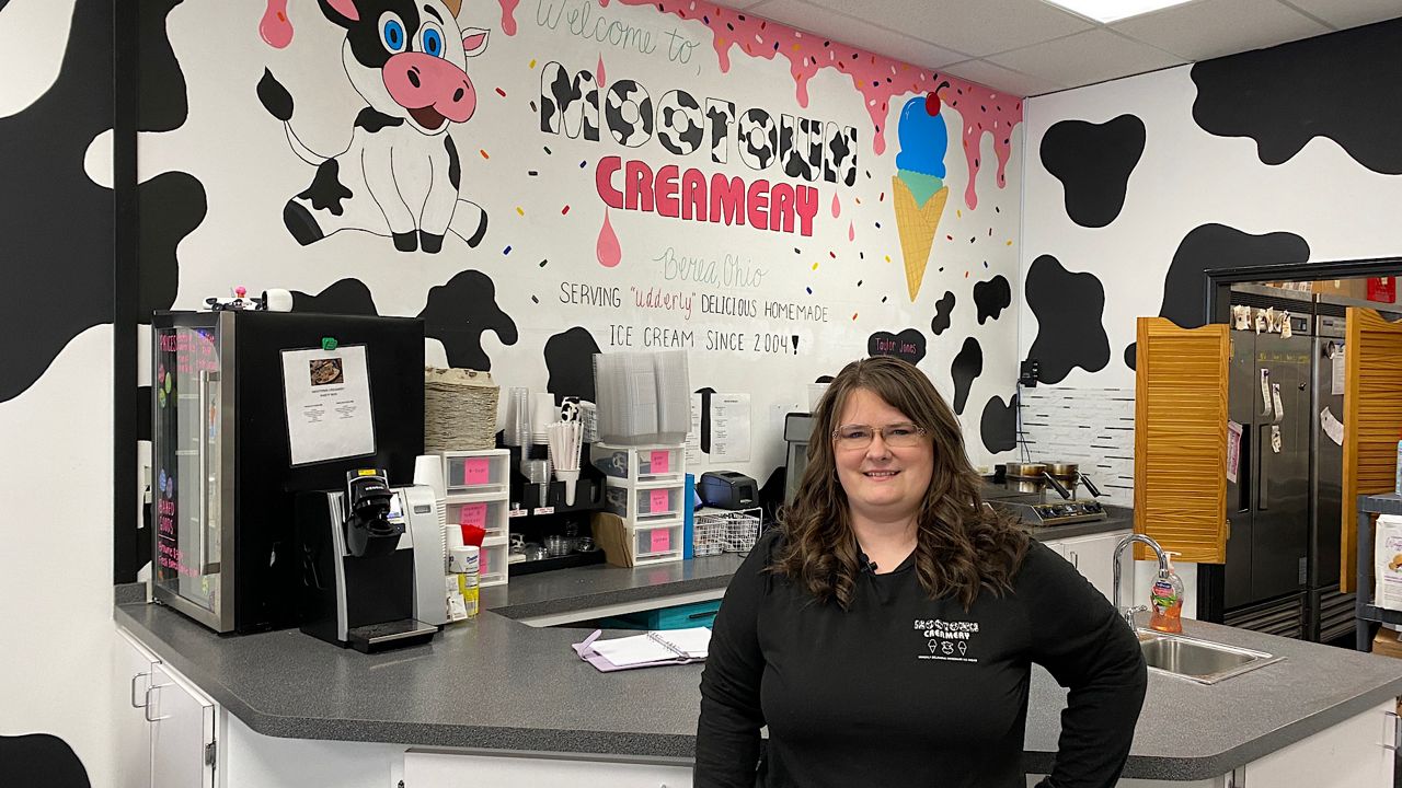 Ohio ice cream shop navigating inflation ahead of summer - Vimarsana News