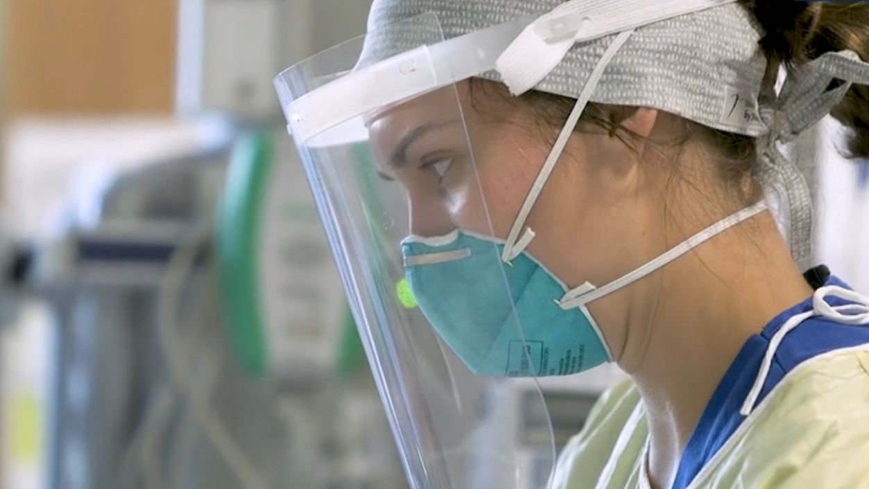 Moral injury reveals itself in health care workers