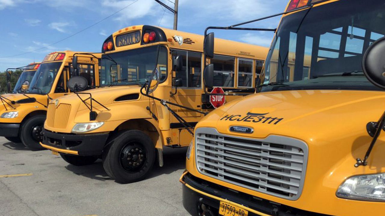 Raises proposed for Hillsborough school bus drivers