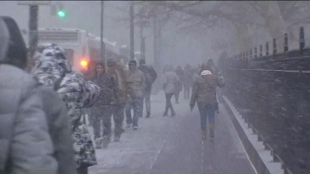 En Manhattan.