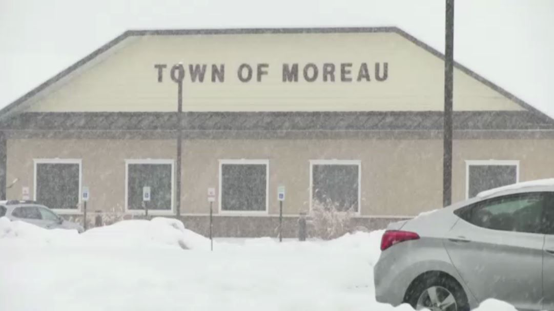 Moreau Town Hall plagued by construction issues