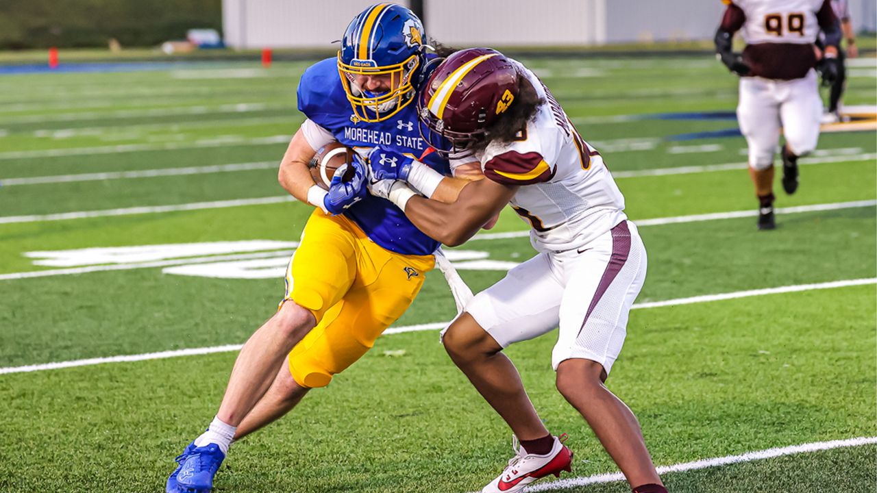 Morehead St. gets win over Central State (Ohio)