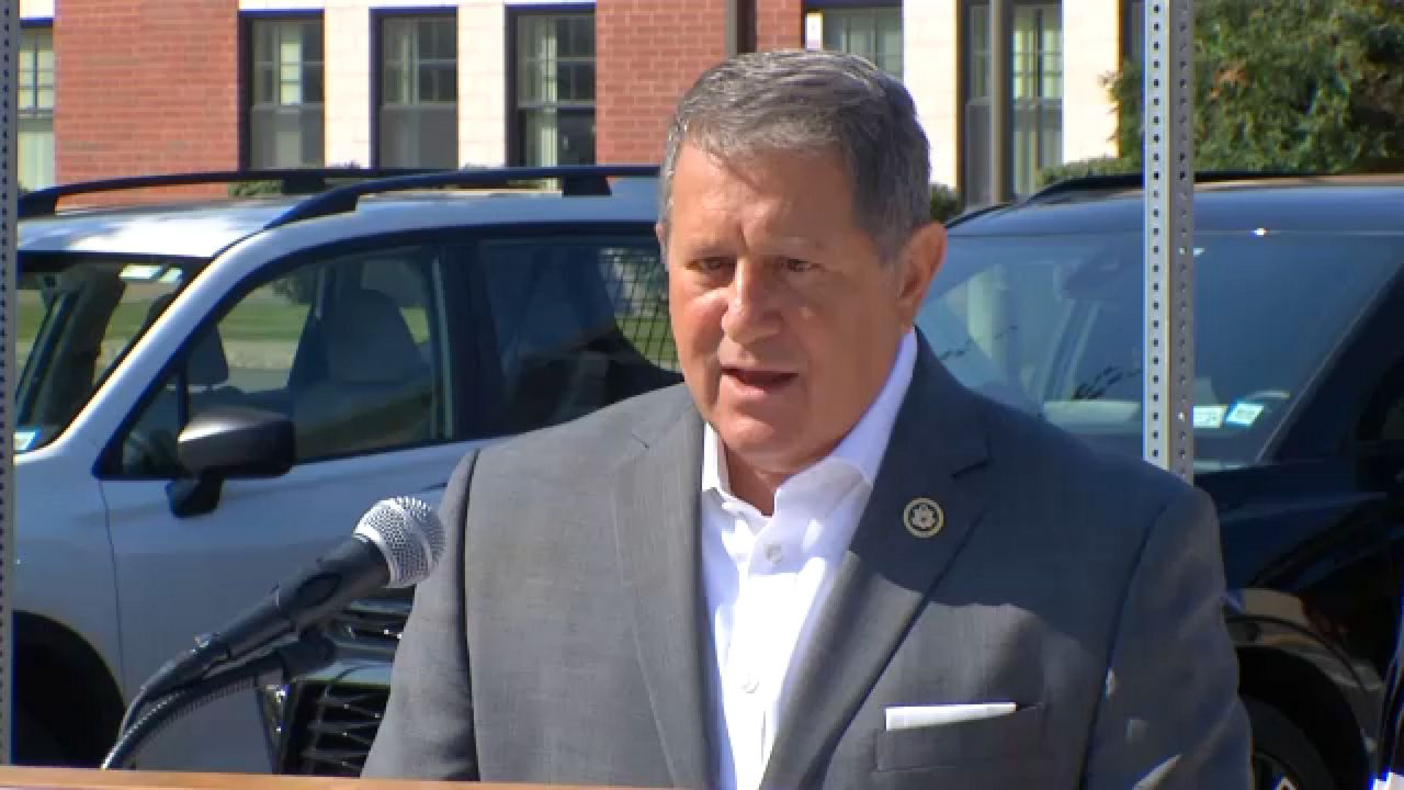 With kids and teens headed back to school, Rep. Joe Morelle is pushing legislation to protect children online. (Spectrum News 1)