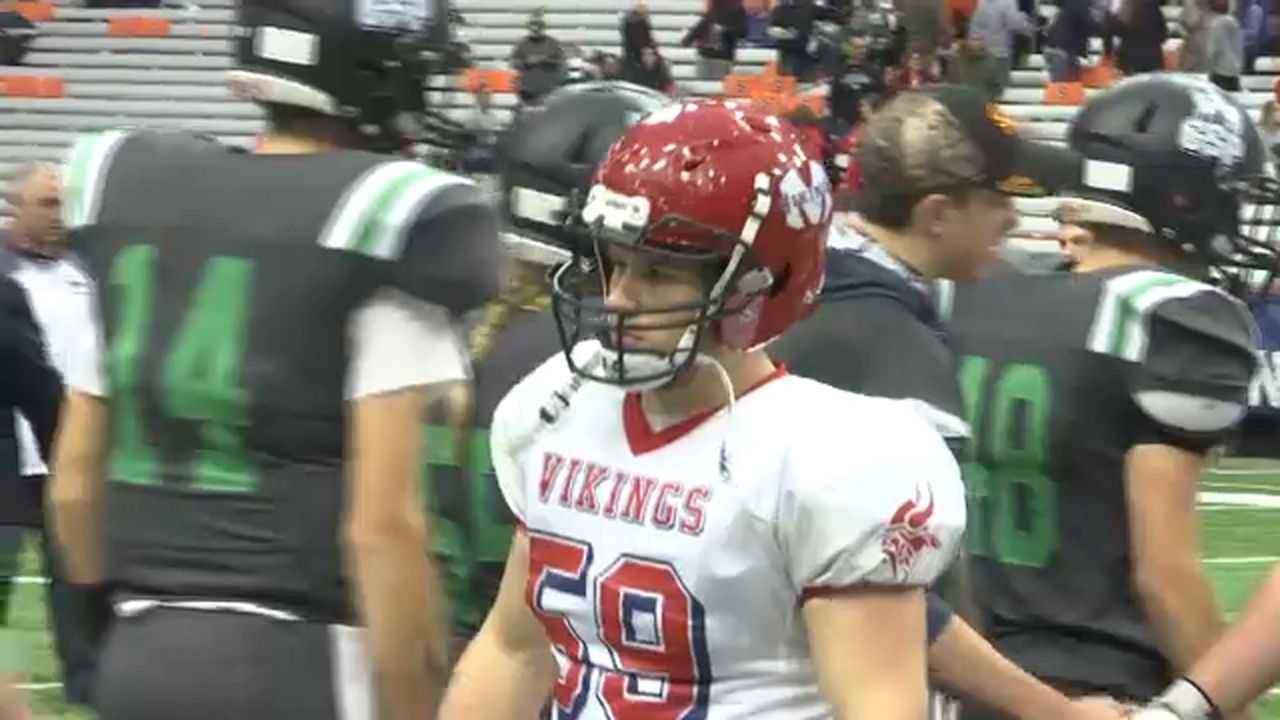 Moriah Football Falls in Class D State Championship Game