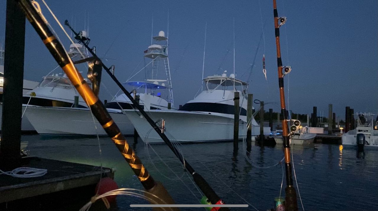 Big Rock behind the scenes