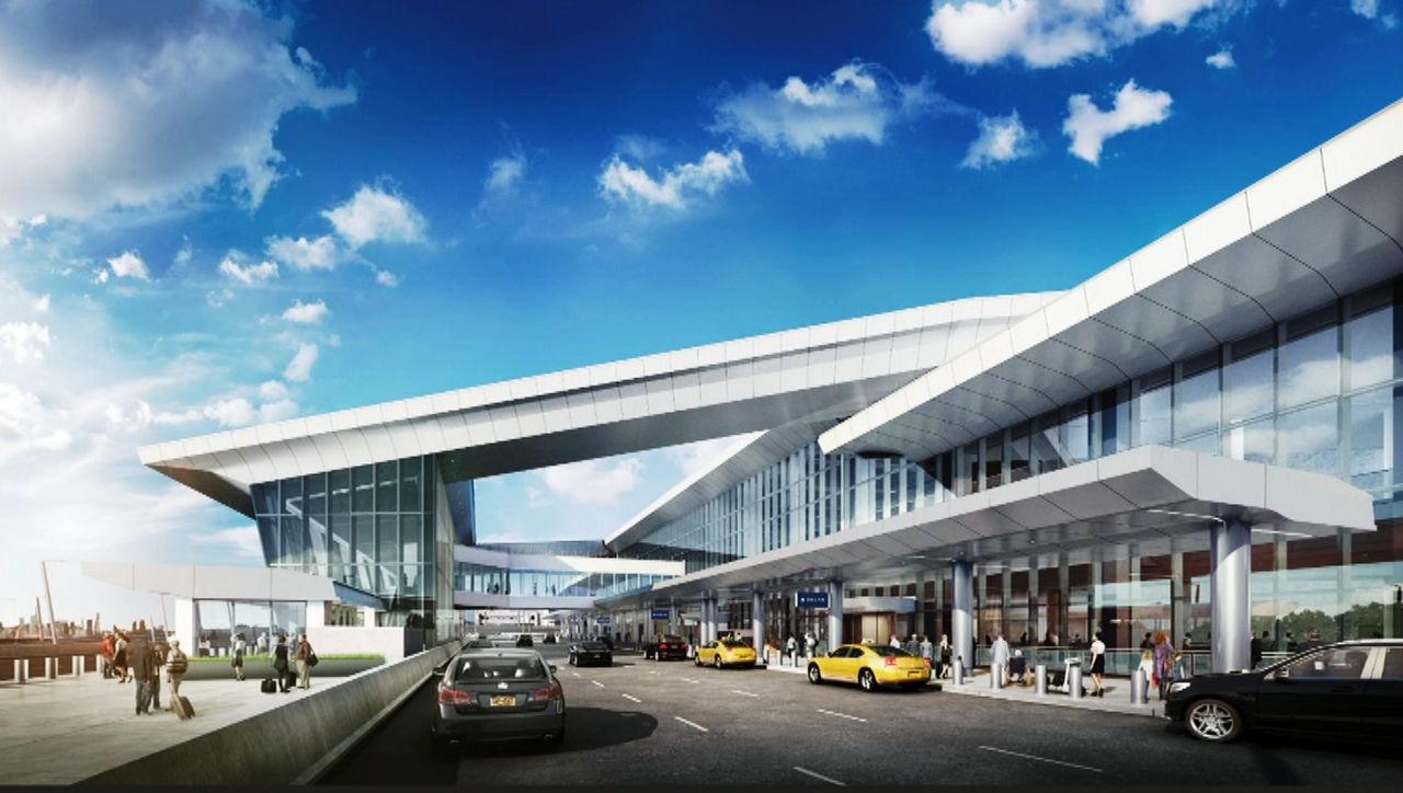 New Delta Concourse Opens at LGA Tuesday